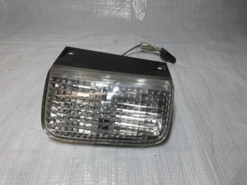 TRAFIC VIVARO LAMPA ZDERZAKA NAROŻNIKA LEWY TYŁ TYLNA COFANIA