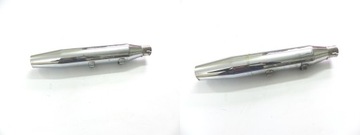 HARLEY SPORTSTER 883 1200 14-17 ГЛУШИТЕЛЬ 64900161 E4