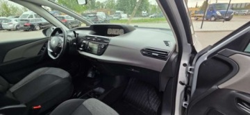 Citroen C4 Picasso II 2013 Citroen C4 Picasso 1.6 HDI Automat Led Kamera PdC Import Raty Oplaty, zdjęcie 29