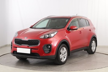 Kia Sportage IV SUV Facelifting 1.6 GDI 132KM 2018 Kia Sportage 1.6 GDI, Salon Polska, 1. Właściciel, zdjęcie 1