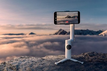 Автономный стабилизатор INSTA360 Flow, белый