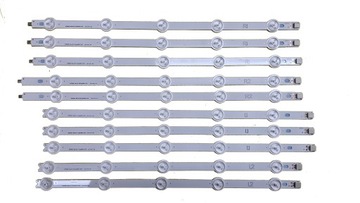 LISTWY LED LG 42LN575S 42LN570S 42LA620S 42LA620S R1 R2 L1 L2 LC420DUE