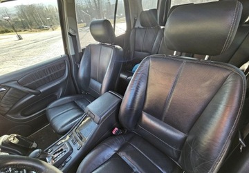 Mercedes Klasa M W163 Terenowy 4.0 V8 (400 CDI) 250KM 2003 Mercedes-Benz ML Full opcja Szyberdach 4.0 Diesel 250KM, zdjęcie 18