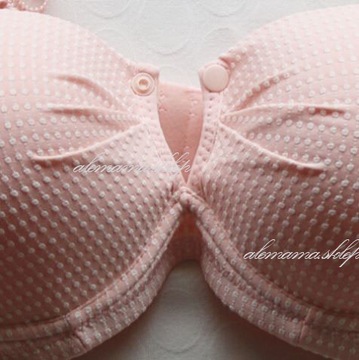 100D BRA Бюстгальтер для кормления с мягкой подкладкой КО