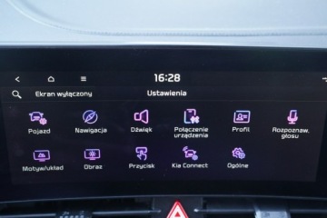 Kia Sportage V SUV Plug-In 1.6 T-GDI PHEV 265KM 2023 Kia Sportage MAX OPCJA skóra FUL LED nawi KAMERY, zdjęcie 36