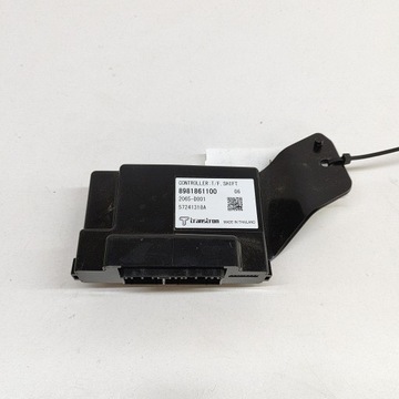 ISUZU D-MAX 2014 ŘÍZENÍ / MODUL PŘEVODOVKY ŘAZENÍ