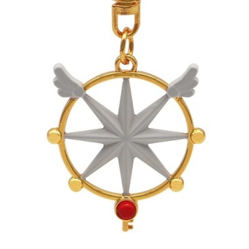 CARDCAPTOR SAKURA - BRELOK 3D DREAM KEY