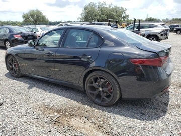 Alfa Romeo Giulia II Sedan Facelifting 2.0 Turbo 280KM 2020 Alfa Romeo Giulia 2020 2.0l 2.0 Benzyna 280KM, zdjęcie 1