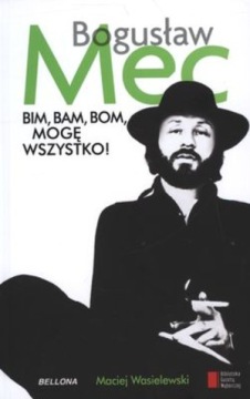 BIM BAM BOM MOGĘ WSZYSTKO MACIEJ WASIELEWSKI NOWA