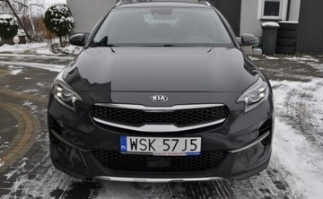 Kia XCeed Crossover 1.5 T-GDI 160KM 2021 Kia XCeed KIA XCeed 1,5 T-GDI 160KM 102021R OPF Oryginal Fa 23 1.5, zdjęcie 2