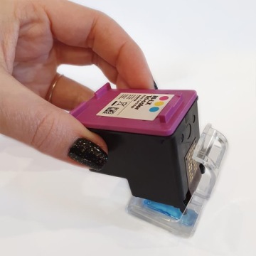 Защита картриджа Colop E-mark