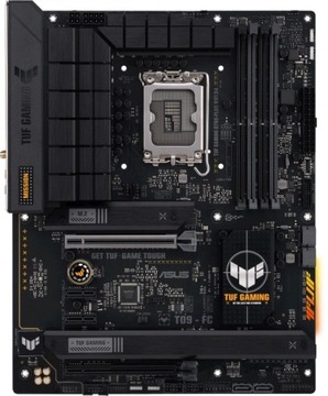 ASUS TUF GAMING B760-PLUS WIFI D4