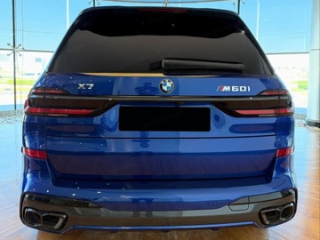 BMW X7 SUV M Facelifting 4.4 M60i 530KM 2025 M60i xDrive Sport Suv 4.4 (530KM) 2025, zdjęcie 3