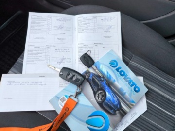 Ford Focus II Coupe-Cabriolet 1.6 Duratec 16V 100KM 2009 Ford Focus Salon Polska Klimatyzacja Abs Alu 1.6 BenzynaLPG 100KM, zdjęcie 29