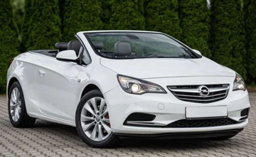 Opel Cascada 1.4 Turbo 140KM 2014