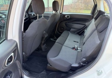 Fiat 500L Hatchback 5d seria 6 1.4 16V 95KM 2019 Fiat 500L 1,4 95KM Lift Android Klima Pierwszy Wlasciciel Bezwypadkowy Ser, zdjęcie 26