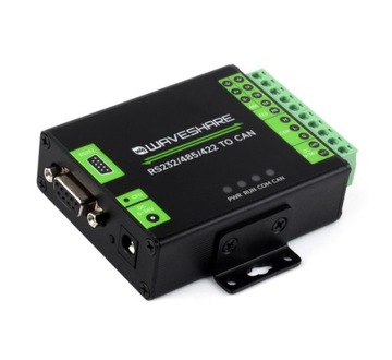 RS232/485/422 - CAN Konwerter Modbus RTU Multiple Protect