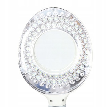 Przenośna lampa stołowa LED Składana lampa do