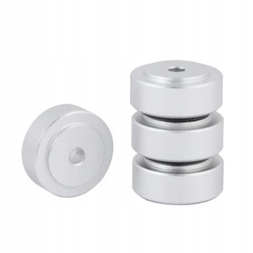 Резиновые ножки для колонн, 4 шт.