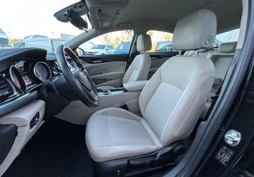 Opel Insignia II Grand Sport 1.5 Turbo 165KM 2017 Opel Insignia B Elite, Reflektory IntelliLux, Podgrzewane fotele,Tempomat,, zdjęcie 7