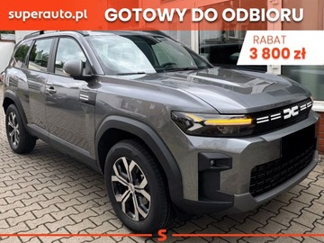 Dacia Bigster 1.8 Hybrid 156KM 2025 Od ręki - Expression 1.8 Full Hybrid 155KM