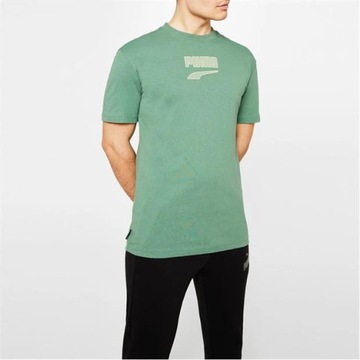 PUMA DT T-SHIRT Męski tu L _33842