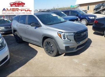  GMC Terrain 2024r., SLE, od ubezpieczalni 1.5 Benzyna 170KM