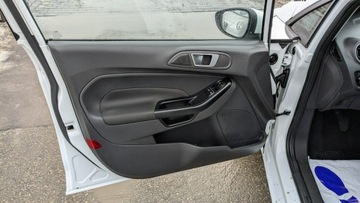 Ford Fiesta VII Hatchback 3d Facelifting 1.5 TDCi 75KM 2015 Ford Fiesta 1.5TDCi 75PS OPŁACONY Bezwypadkowy, zdjęcie 29
