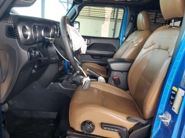 Jeep Wrangler IV 2022 Jeep Wrangler Unlimited Rubicon 2022 3.0l 3.0 Diesel 260KM, zdjęcie 1