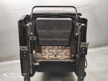 RENAULT KOLEOS I FACELIFT SEDADLO PRAVÝ SPOLUJEZDCE KŮŽE PŘEDEHŘÁTÝ EVROPA