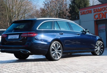 Mercedes Klasa E W214 2023 Mercedes E300de 306ps HUD ACC Keyles Blis Perła Drive Pilot Webasto Kamera, zdjęcie 7