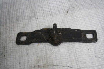 AUDI A3 8P 3D RYGIEL KLAPY BAGAZNIKA 4B9827507L