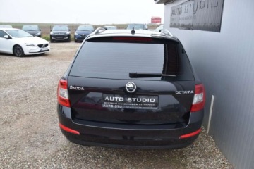Skoda Octavia III Kombi 2.0 TDI CR DPF 150KM 2013 Skoda Octavia Nawigacja Pol-Skora XenonLed Grzane-Fotele Klimatronic Temp, zdjęcie 34