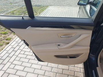 BMW Seria 5 F10-F11 Touring 520d 184KM 2012 BMW 520 184KM 2012r Automat Raty Zamiana, zdjęcie 18