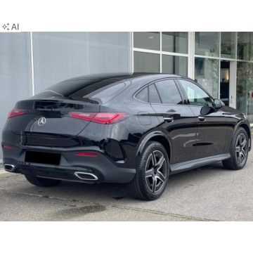 Mercedes GLC C254/X254 Coupe 2.0 220d 197KM 2026 Coupe 220 d 4M Pakiet AMG Advanced + Pakiet Night + Digital Light, zdjęcie 3