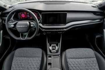 Skoda Octavia IV Liftback 1.5 TSI EVO 150KM 2026 Škoda Octavia Skoda Octavia Combi Sportline 1,5, zdjęcie 13