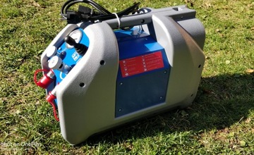 Аппарат для стыковой сварки DEZET HRDH-160