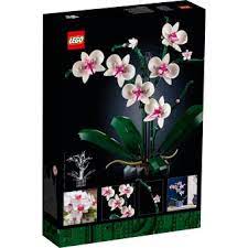 LEGO ICONS 10311 ORCHIDEA IDEALNE KWIATY NA PREZENT NOWE Storczyk