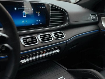 Mercedes GLE V167 SUV Facelifting 3.0 450d 367KM 2024 GLE Coupe 450 d 4-Matic AMG Line 3.0 (367KM) 2024, zdjęcie 8
