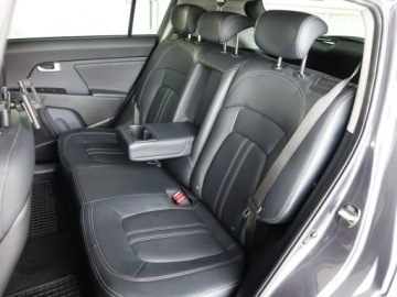 Kia Sportage III SUV Facelifting 1.7 CRDi 115KM 2015 Kia Sportage 1.7 CRDI, zdjęcie 18