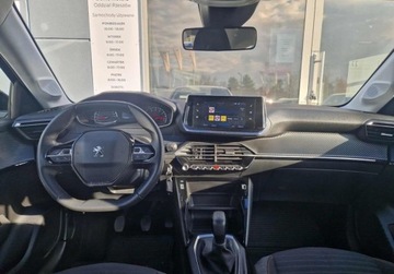 Peugeot 208 II Hatchback 1.2 PureTech 75KM 2022 Peugeot 208 1,2 benzyna 75 KMSalon PLSerwis ASO1 wlascicielbezwypadkowy, zdjęcie 15