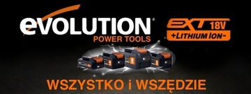 Сабельная пила AKU Evolution R150RCP-Li 18V EXT L