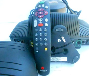 Станция Polycon VIEV PVS-16xx с аксессуарами + кабелями