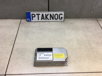 МОДУЛЬ ПОДУШКИ БЕЗОПАСНОСТИ VOLVO S60 I 2.4 0285001456 P8651523