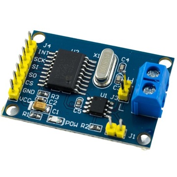Moduł interfejsu CAN MCP2515 SPI
