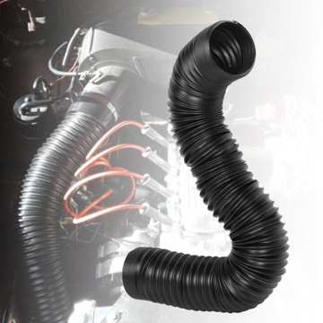 76 мм/3 дюйма впускная труба холодного воздуха автомобиля