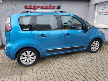 Citroen C3 Picasso 1.6 HDi 114KM 2013 Citroen C3 Picasso max wyposażenie serwis, zdjęcie 7