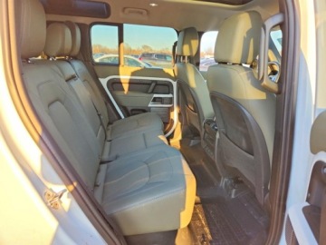 Land Rover Defender IV (L663) 2024 Land Rover Defender 110 S 2024 3.0 Benzyna 395KM, zdjęcie 11