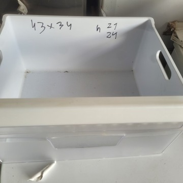 Szuflada lodówki Ariston Indesit BIAA 13P F