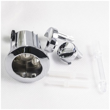 Сливной механизм для унитаза 3/6л с кнопкой Roca